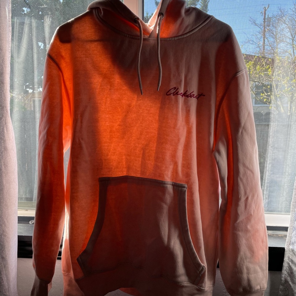 Fanjoy clickbait hoodie